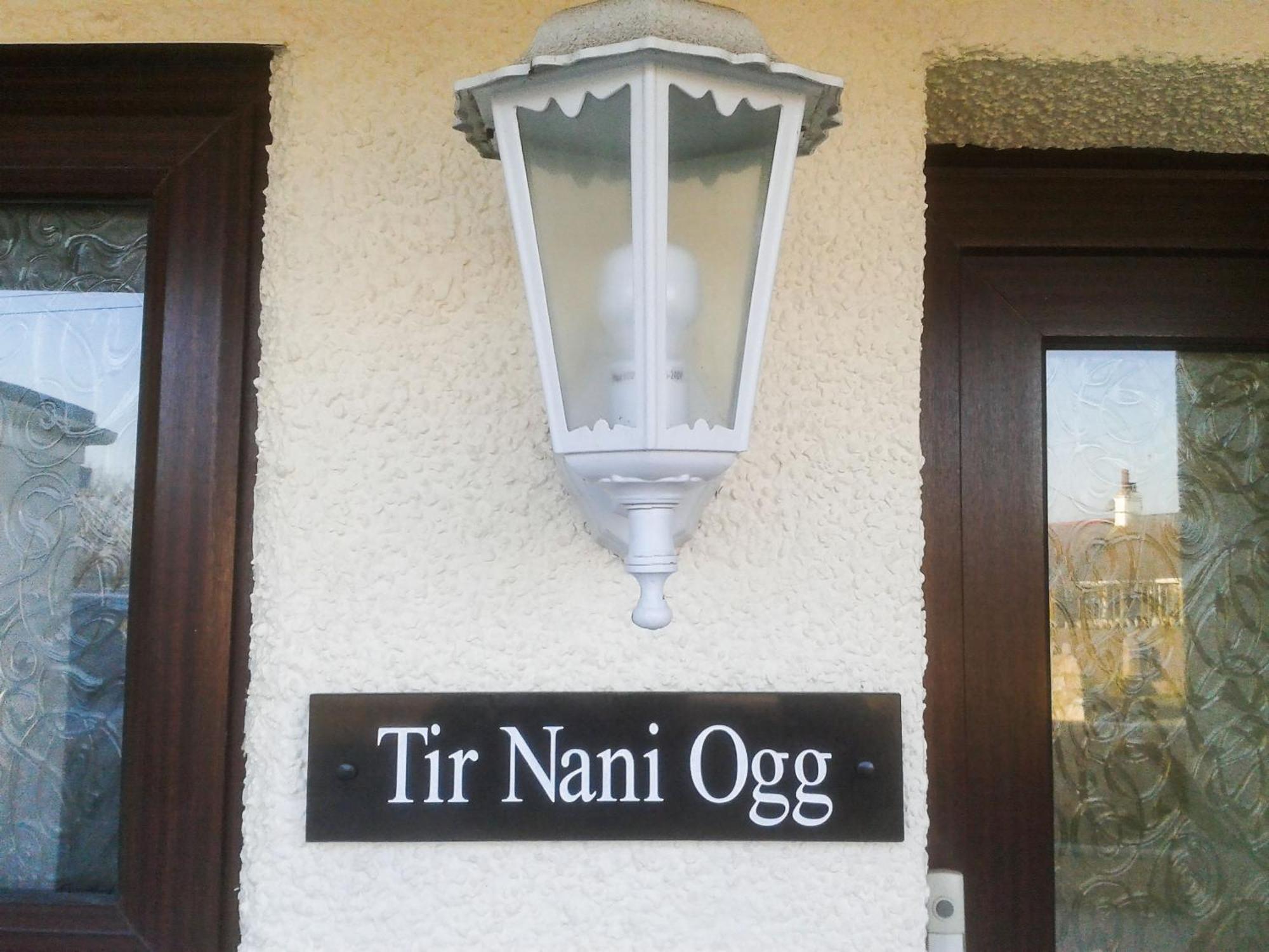 Tir Nani Ogg Villa Kinmel Bay Kültér fotó